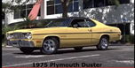 1975 Plymouth Duster  for sale $40,995 