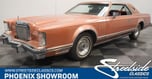 1978 Lincoln Continental  for sale $14,995 