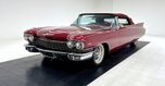 1960 Cadillac Series 62  for sale $79,000 