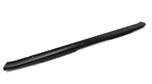 Barricade 5 in. Oval 60 Degree Bent End Side Step Bars - Bla  for sale $179.99 