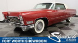 1968 Cadillac DeVille  for sale $43,995 