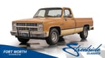 1986 Chevrolet C10  for sale $24,995 