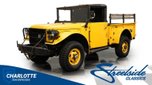 1951 Dodge M-37 Power Wagon  for sale $13,995 