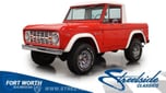 1968 Ford Bronco  for sale $79,995 