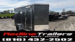 2026 Cross Trailers Beta 6' X 12' Enclosed Cargo T  for sale $4,399 