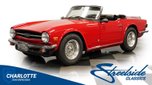 1974 Triumph TR6  for sale $21,995 
