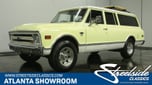 1968 Chevrolet Suburban  for sale $74,995 
