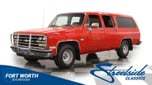1990 Chevrolet Suburban  for sale $41,995 