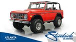 1970 Ford Bronco  for sale $76,995 