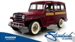 1953 Willys Station Wagon  for sale $49,995 