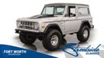 1971 Ford Bronco  for sale $69,995 