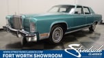 1979 Lincoln Continental  for sale $21,995 
