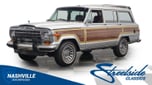 1991 Jeep Grand Wagoneer  for sale $117,995 