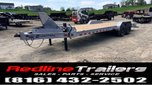2026 Load Trail 83" X 24' Tandem Axle Equipment Tr  for sale $8,199 