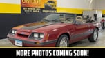 1986 Ford Mustang  for sale $16,900 