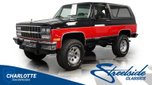 1990 Chevrolet Blazer  for sale $58,995 