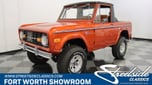 1976 Ford Bronco  for sale $149,995 