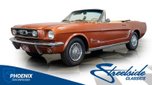 1966 Ford Mustang  for sale $27,995 