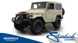 1972 Toyota Land Cruiser  for sale $32,995 