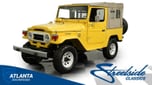 1979 Toyota Land Cruiser  for sale $34,995 