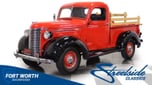 1939 Chevrolet Pickup  for sale $28,995 