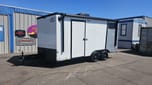 2024 American Hauler 8.5x16- Fully Loaded- A/C- Awning- 