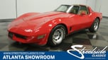 1981 Chevrolet Corvette  for sale $23,995 
