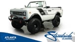 1977 International Scout  for sale $52,995 