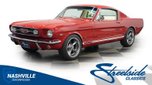 1966 Ford Mustang  for sale $73,995 