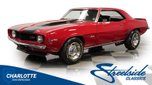 1969 Chevrolet Camaro  for sale $124,995 