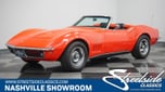1969 Chevrolet Corvette Convertible  for sale $34,995 