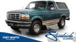 1996 Ford Bronco  for sale $34,995 