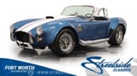 1967 Shelby Cobra  for sale $74,995 