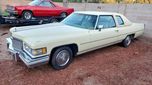 1976 Cadillac DeVille  for sale $6,995 