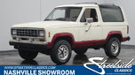 1988 Ford Bronco II for Sale $23,995