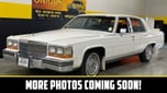 1989 Cadillac Brougham  for sale $0 