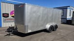 2023 Mirage Trailers 7x16' W/ FInished Interior 