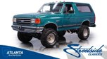 1989 Ford Bronco  for sale $24,995 