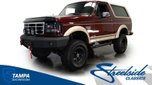 1996 Ford Bronco  for sale $31,995 