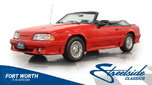 1990 Ford Mustang  for sale $28,995 
