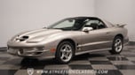 2001 Pontiac Firebird for Sale $41,995