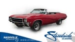 1969 Buick GS  for sale $41,995 