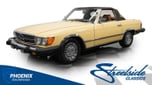 1980 Mercedes-Benz 450SL  for sale $17,995 