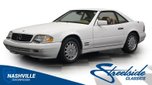 1998 Mercedes-Benz SL500  for sale $20,995 