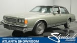 1986 Chevrolet Caprice  for sale $13,995 