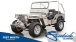 1946 Willys CJ2A  for sale $29,995 