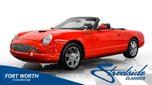 2002 Ford Thunderbird  for sale $21,995 