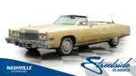 1974 Cadillac Eldorado  for sale $36,995 