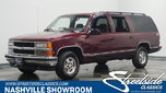 1995 Chevrolet Suburban  for sale $17,995 