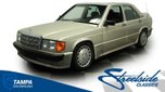 1985 Mercedes-Benz 190E  for sale $66,995 